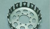 CNC Steel Clutch Housing